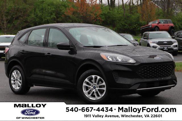 used 2020 Ford Escape car, priced at $19,738