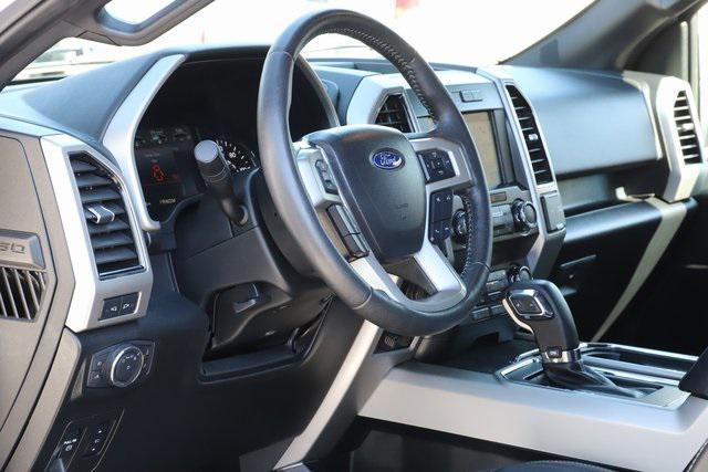 used 2019 Ford F-150 car, priced at $38,884