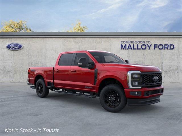 new 2025 Ford F-250 car, priced at $79,995