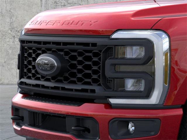 new 2025 Ford F-250 car, priced at $79,995