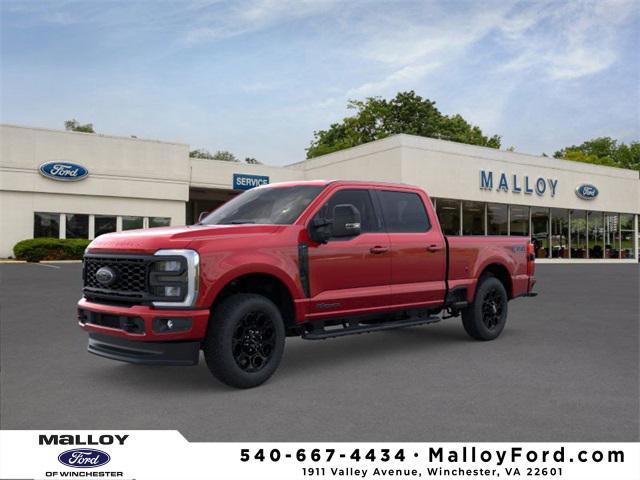 new 2025 Ford F-250 car, priced at $71,998