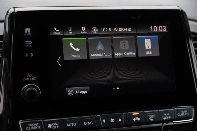 used 2021 Honda Odyssey car, priced at $26,888