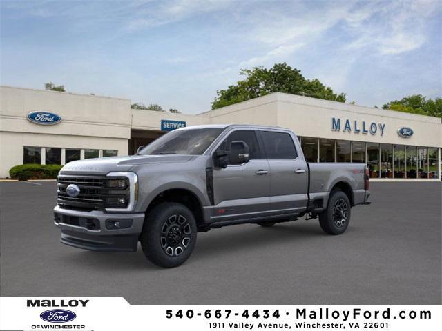 new 2026 Ford F-250 car, priced at $96,698