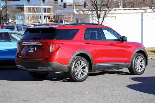 used 2020 Ford Explorer car, priced at $19,070