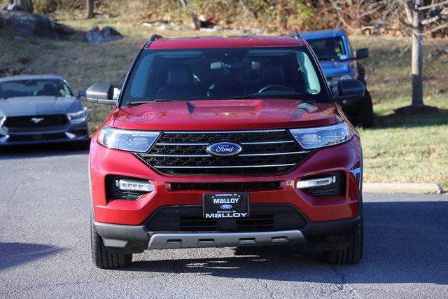 used 2020 Ford Explorer car, priced at $19,070