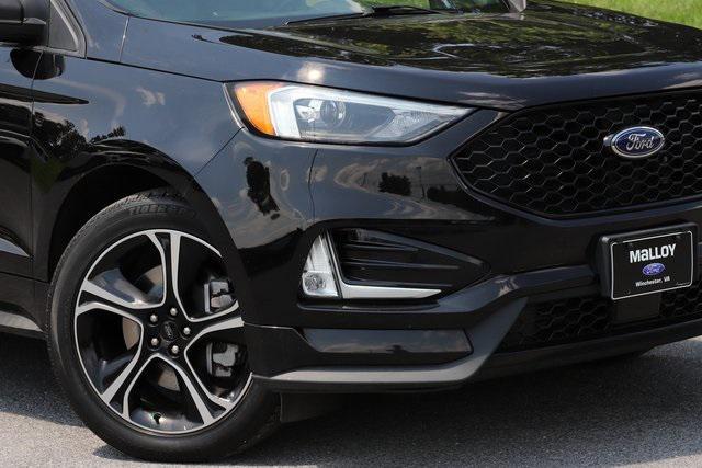 used 2021 Ford Edge car, priced at $25,888