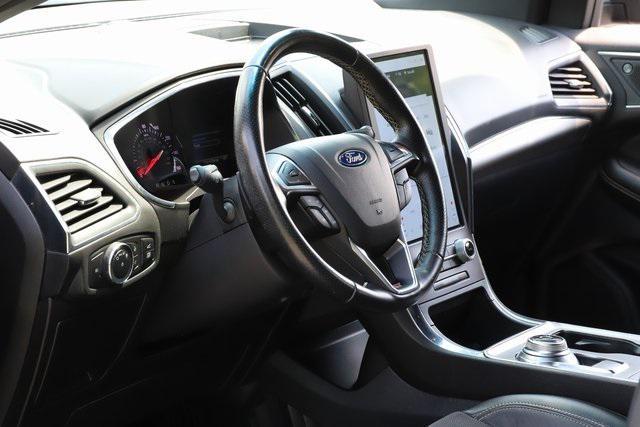used 2021 Ford Edge car, priced at $25,888