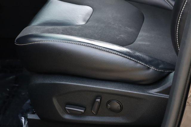 used 2021 Ford Edge car, priced at $25,888