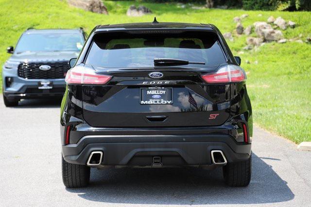 used 2021 Ford Edge car, priced at $25,888