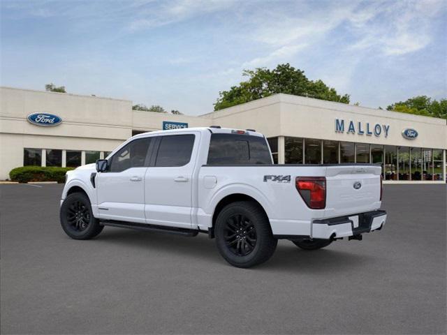 new 2025 Ford F-150 car, priced at $57,164