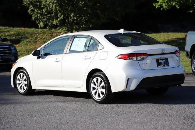 used 2023 Toyota Corolla car, priced at $21,000