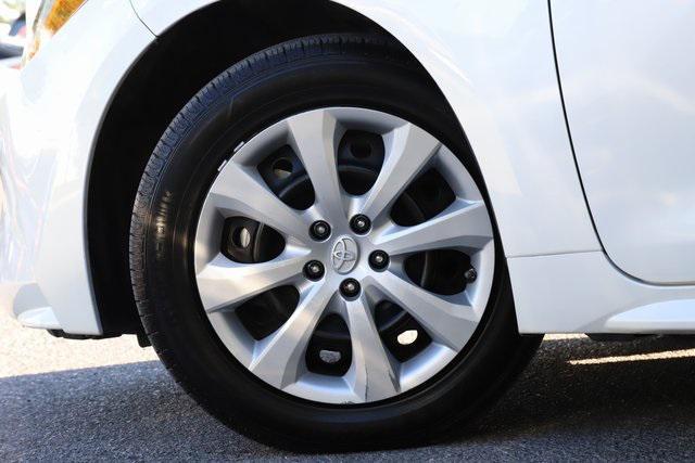 used 2023 Toyota Corolla car, priced at $21,000