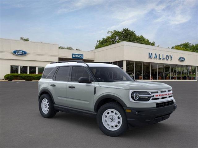 new 2024 Ford Bronco Sport car, priced at $29,410