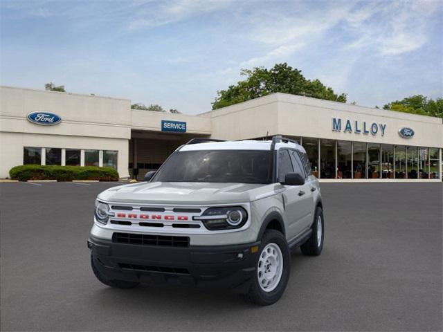 new 2024 Ford Bronco Sport car, priced at $29,410