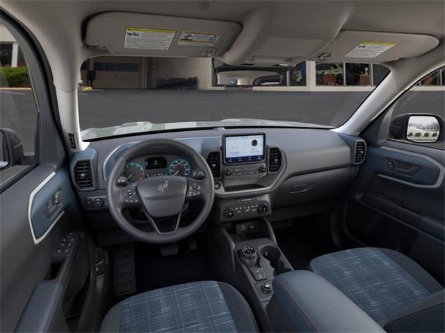 new 2024 Ford Bronco Sport car, priced at $29,410