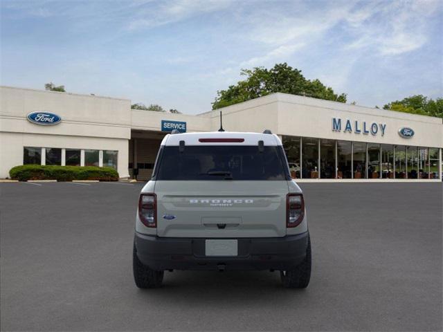 new 2024 Ford Bronco Sport car, priced at $29,410