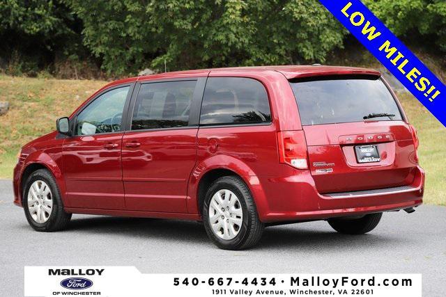 used 2016 Dodge Grand Caravan car, priced at $12,999