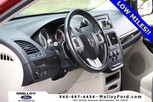 used 2016 Dodge Grand Caravan car, priced at $12,999