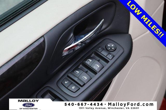used 2016 Dodge Grand Caravan car, priced at $12,999