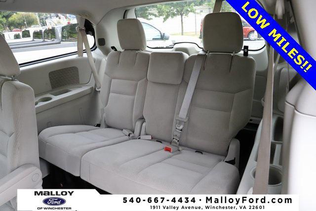 used 2016 Dodge Grand Caravan car, priced at $12,999