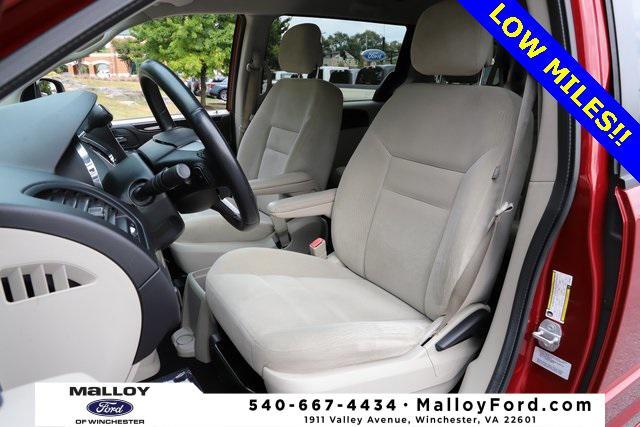 used 2016 Dodge Grand Caravan car, priced at $12,999