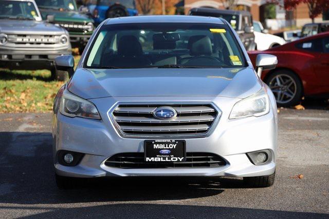 used 2015 Subaru Legacy car, priced at $11,995