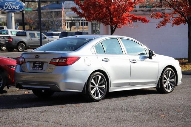 used 2015 Subaru Legacy car, priced at $11,995