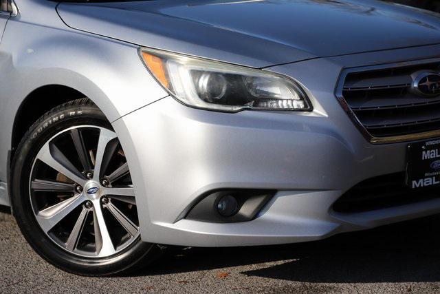 used 2015 Subaru Legacy car, priced at $11,995