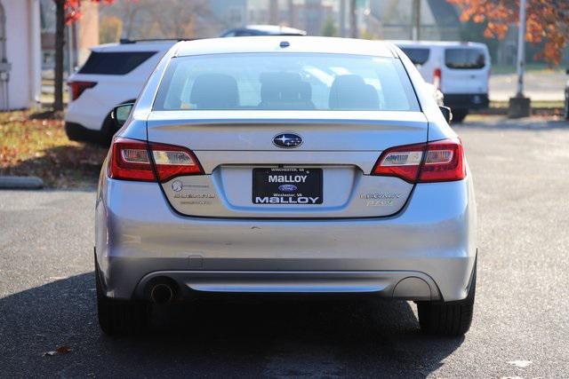 used 2015 Subaru Legacy car, priced at $11,995