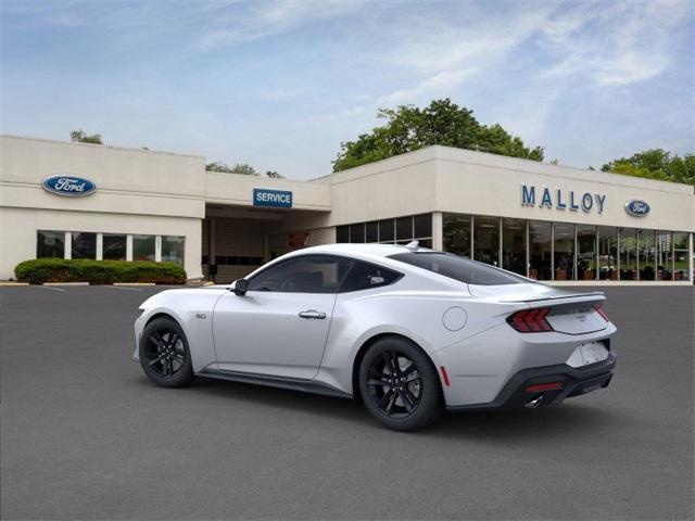 new 2024 Ford Mustang car, priced at $48,660