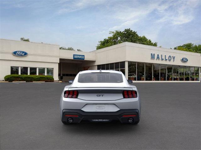 new 2024 Ford Mustang car, priced at $48,660