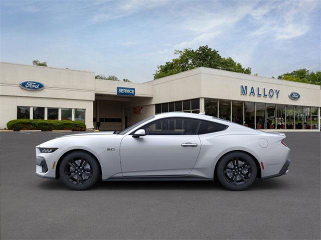 new 2024 Ford Mustang car, priced at $48,660