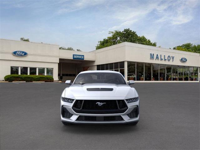 new 2024 Ford Mustang car, priced at $48,660