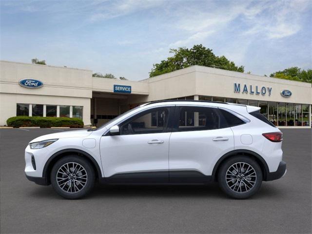 new 2025 Ford Escape car, priced at $37,095