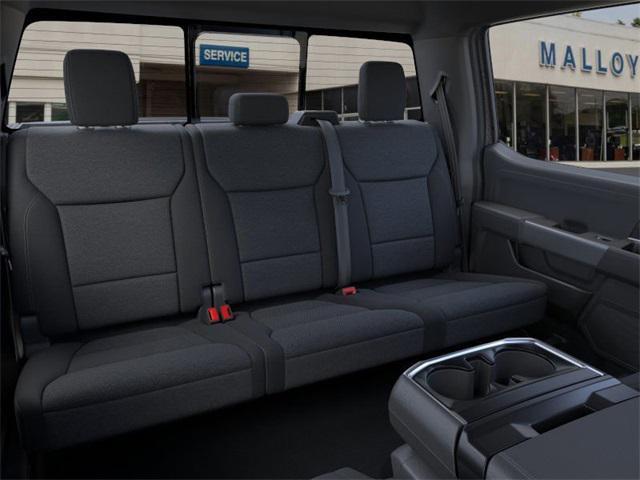 new 2025 Ford F-150 car, priced at $57,476