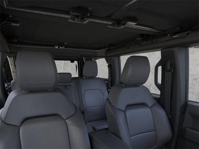 new 2025 Ford Bronco car, priced at $48,620