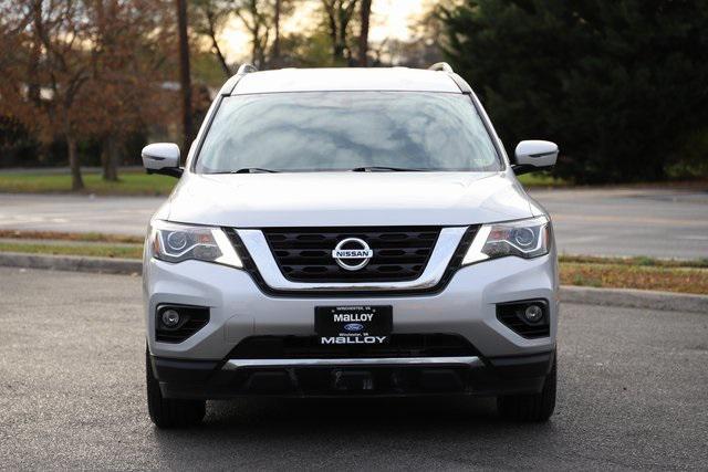 used 2020 Nissan Pathfinder car, priced at $20,345