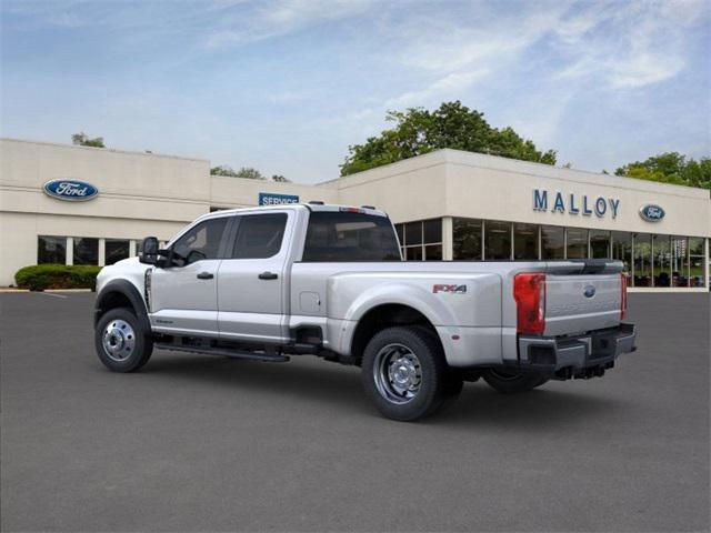 new 2024 Ford F-450 car, priced at $75,660