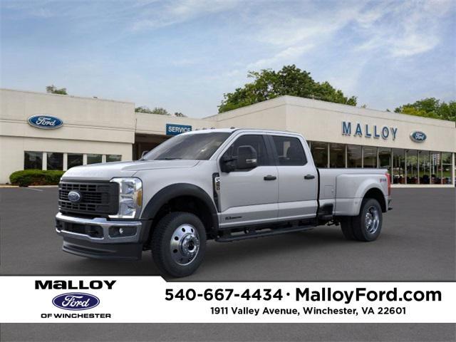 new 2024 Ford F-450 car, priced at $75,660