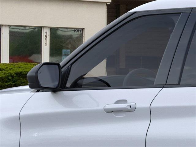 new 2026 Ford Explorer car, priced at $47,970