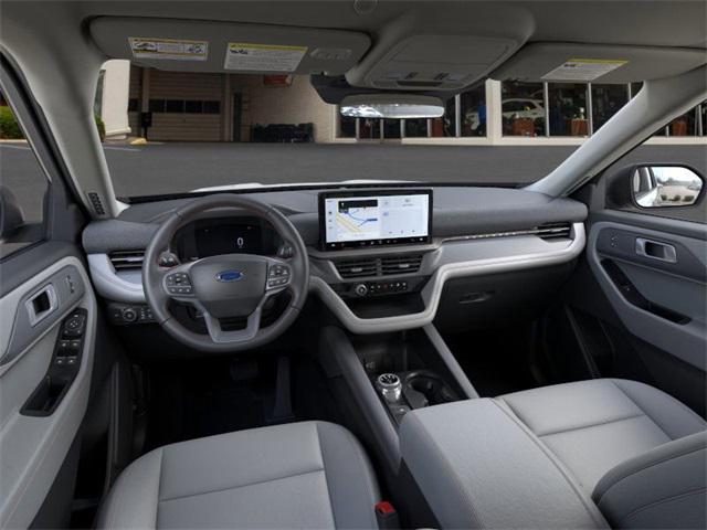new 2026 Ford Explorer car, priced at $47,970