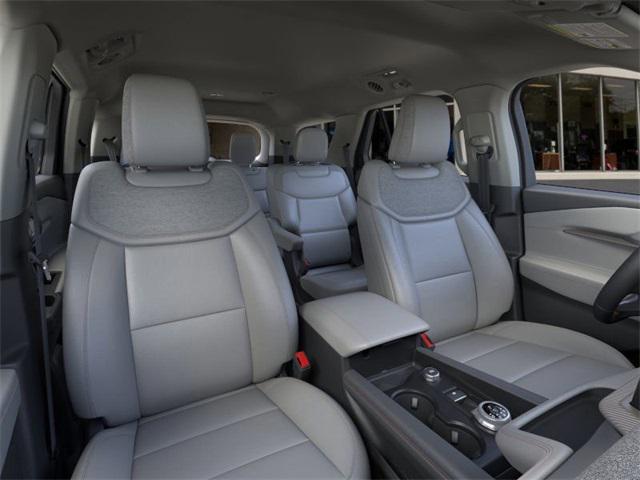 new 2026 Ford Explorer car, priced at $47,970