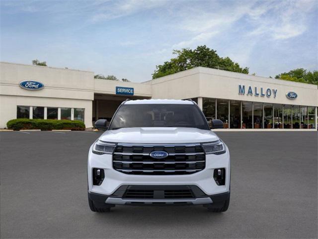 new 2026 Ford Explorer car, priced at $47,970