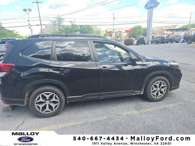 used 2021 Subaru Forester car, priced at $24,988
