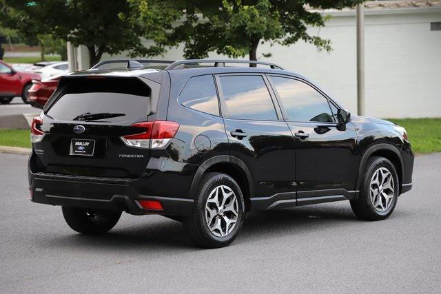 used 2021 Subaru Forester car, priced at $22,485
