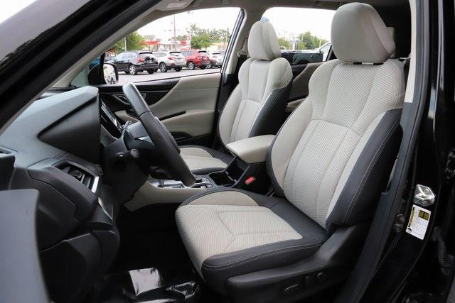 used 2021 Subaru Forester car, priced at $22,485