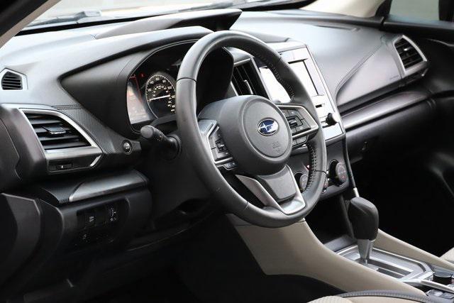 used 2021 Subaru Forester car, priced at $22,485