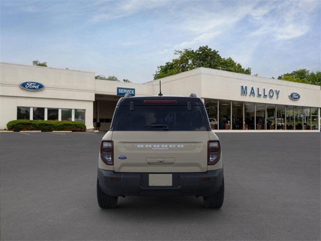 new 2025 Ford Bronco Sport car, priced at $38,215