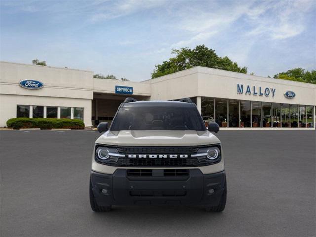 new 2025 Ford Bronco Sport car, priced at $38,215