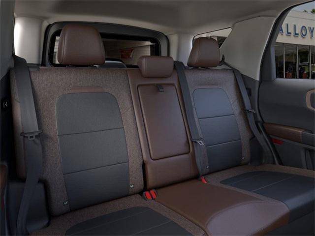 new 2025 Ford Bronco Sport car, priced at $34,659